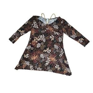 Acting Pro, size small, short flowing dress, perfect with tights or leggings